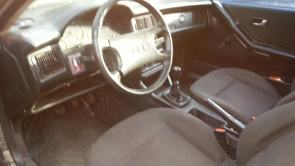 Audi 80 2