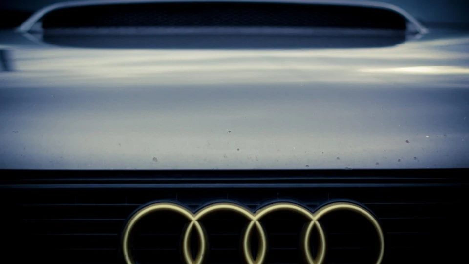 Audi 80 3