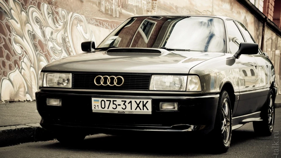 Audi 80 5