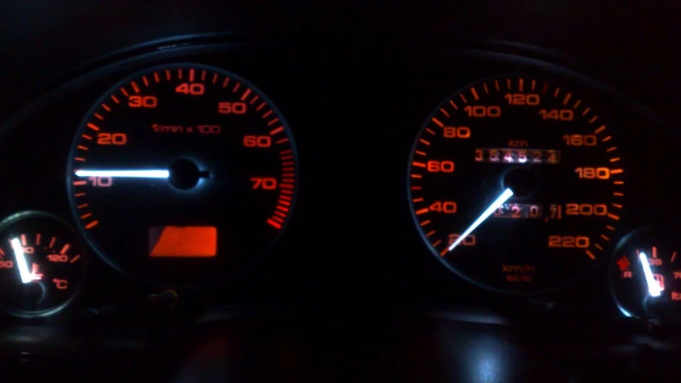 Audi 80 3