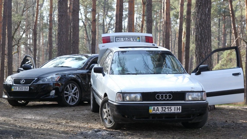 Audi 80 2