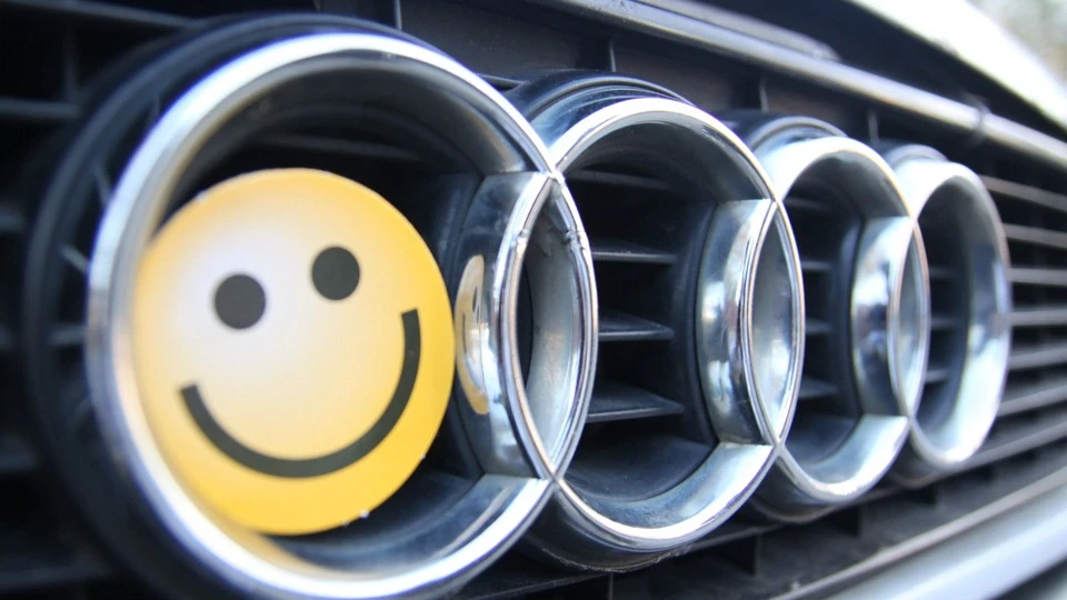 Audi 80 4