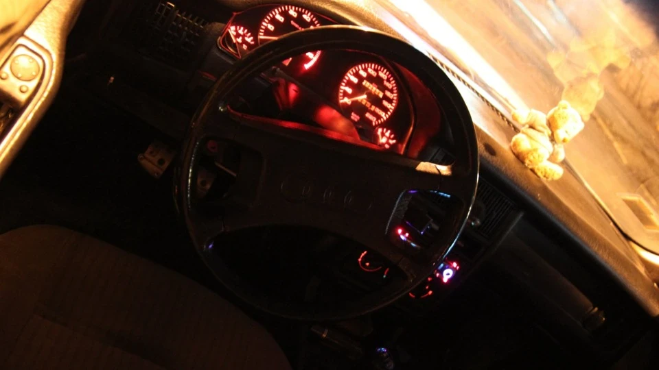 Audi 80 5