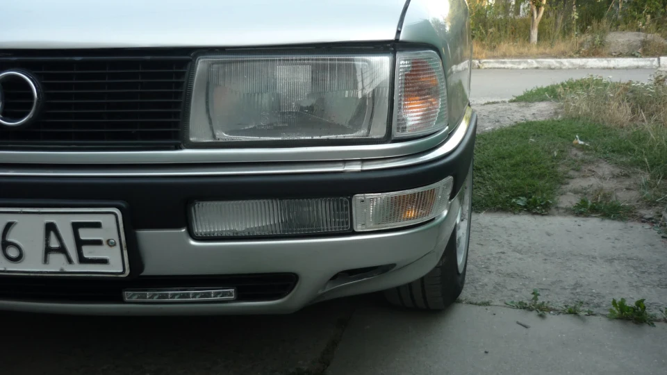 Audi 80 3