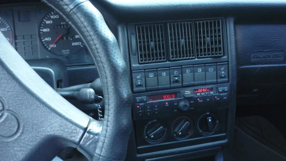 Audi 80 4