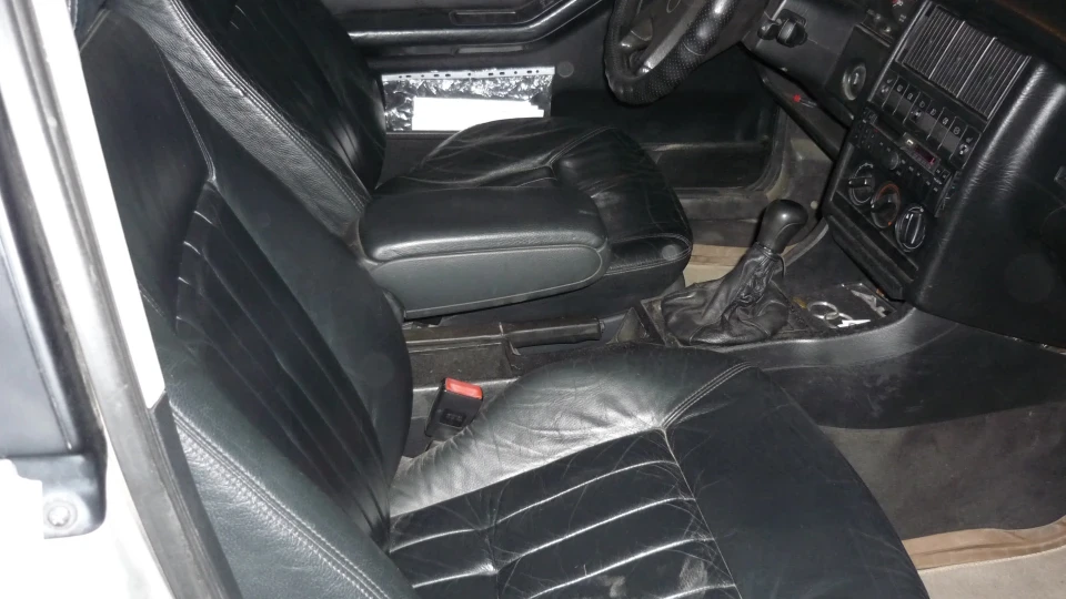 Audi 80 5