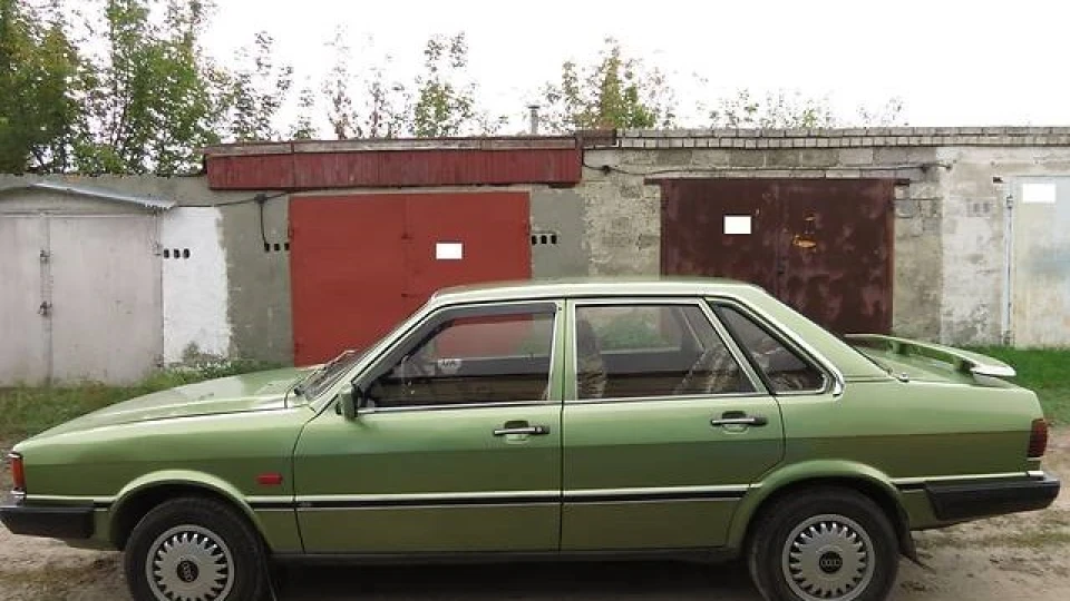 Audi 80 3
