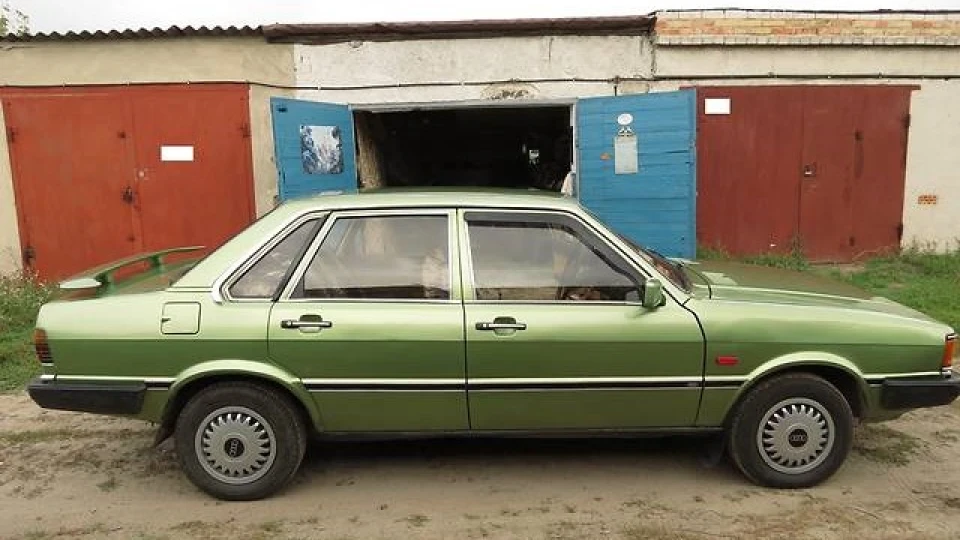 Audi 80 5