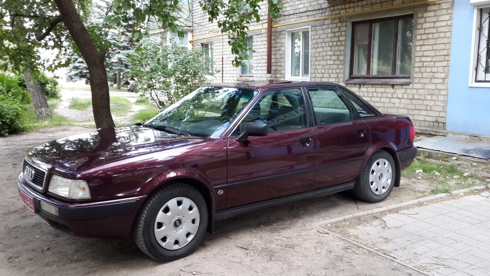 Audi 80