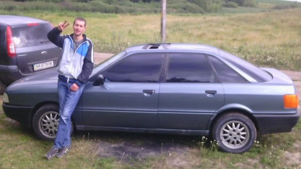 Audi 80 2