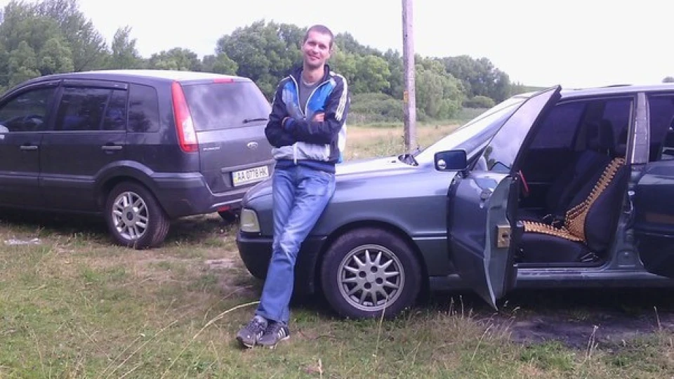 Audi 80 3