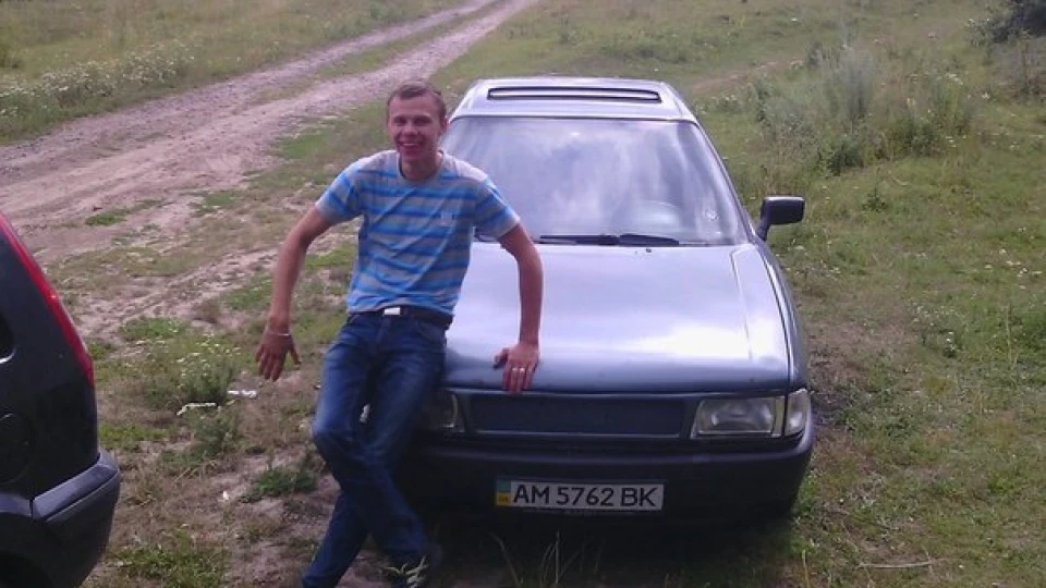 Audi 80 4