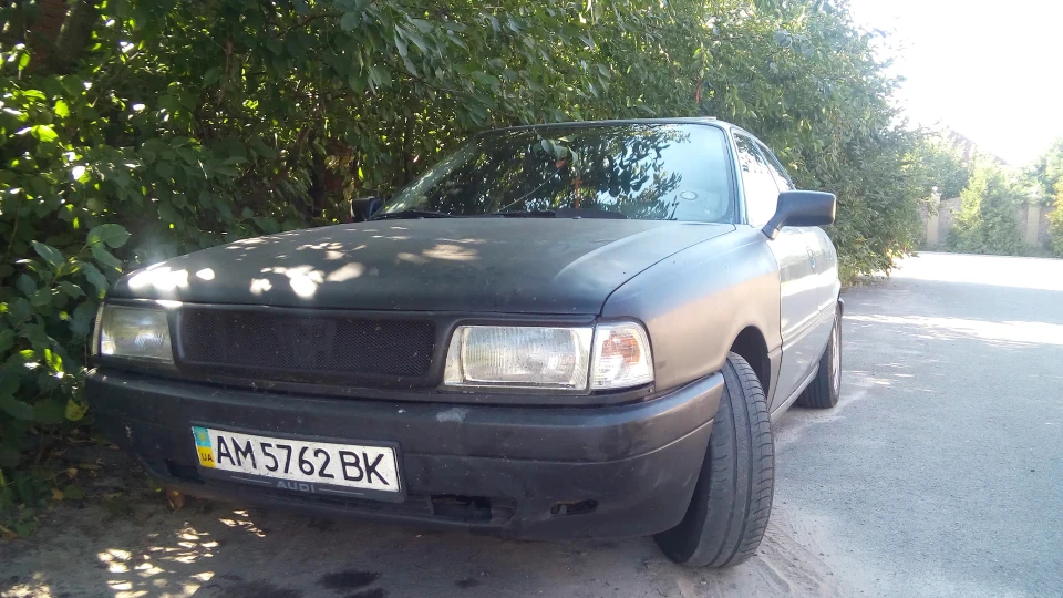 Audi 80 5