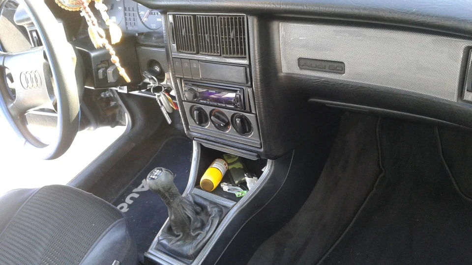 Audi 80 2