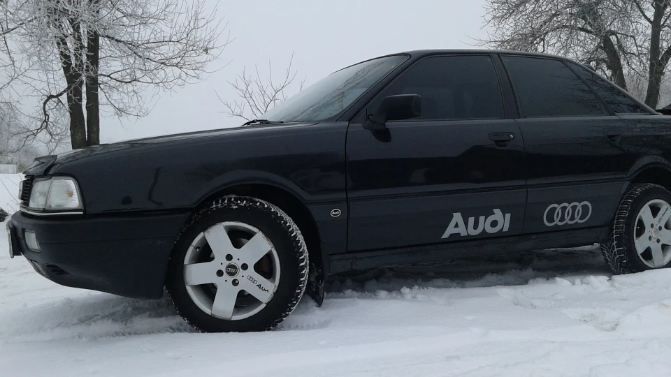 Audi 80 3