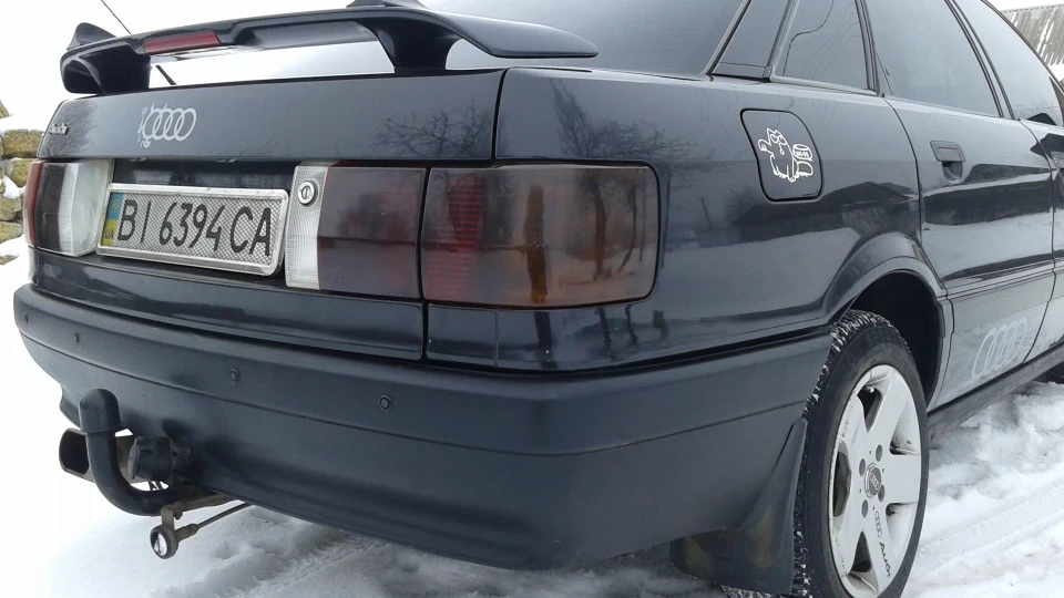 Audi 80 4