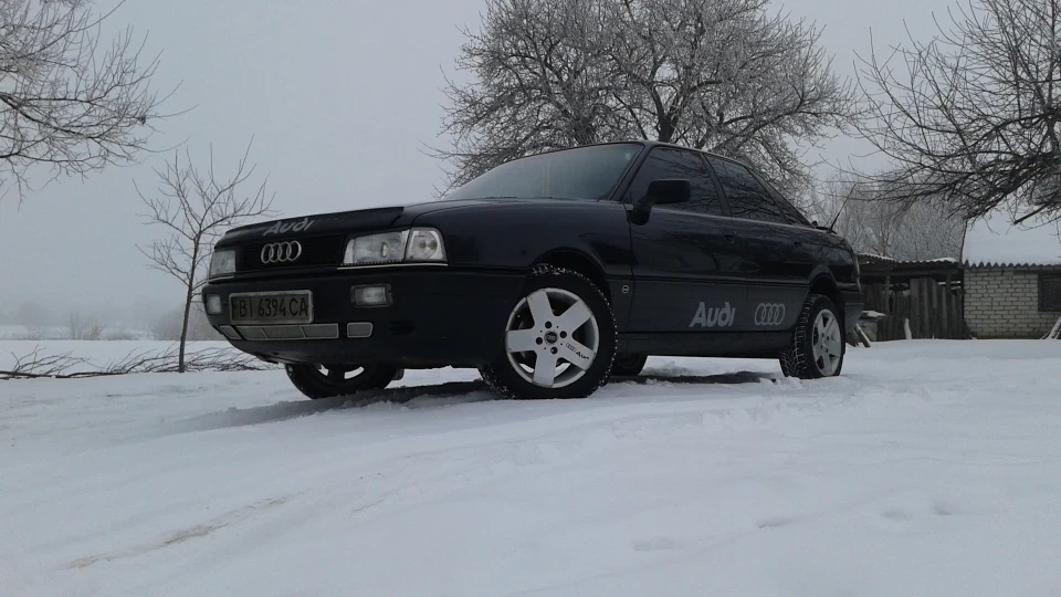 Audi 80 5