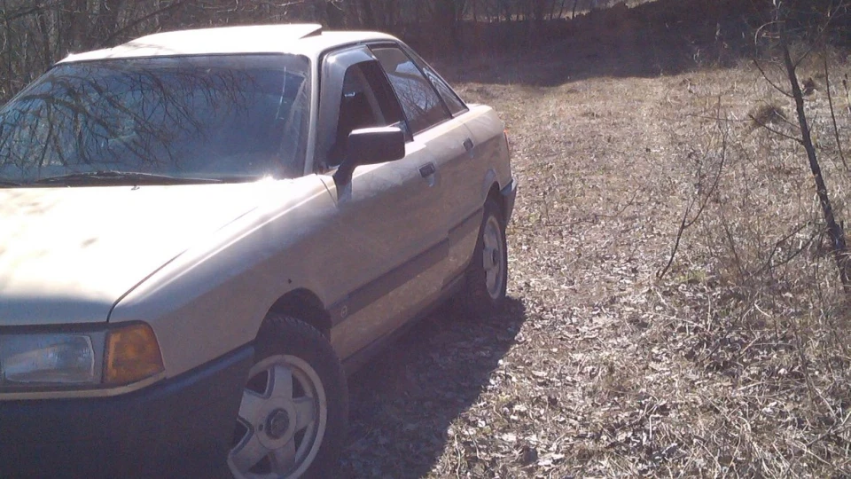 Audi 80 2