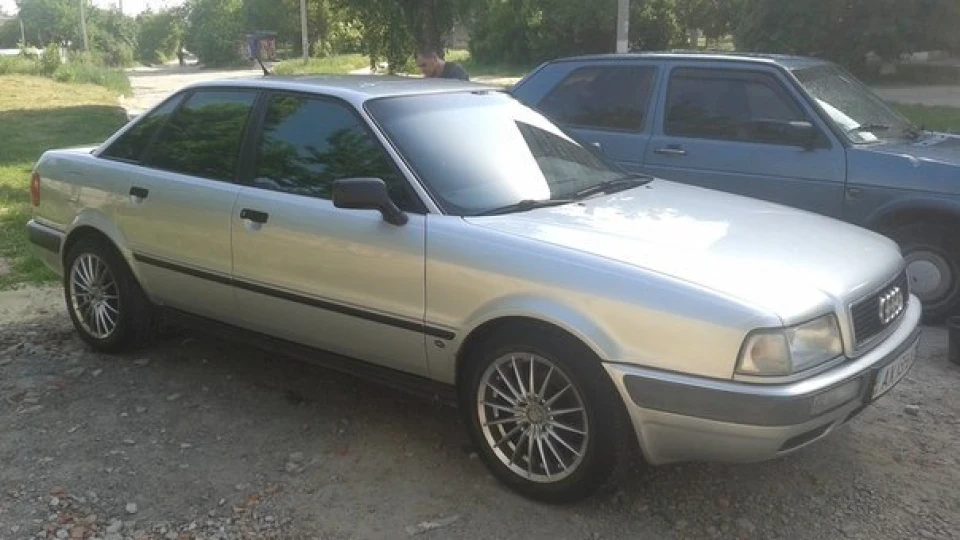 Audi 80 3