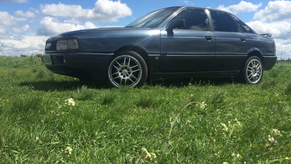 Audi 80 2