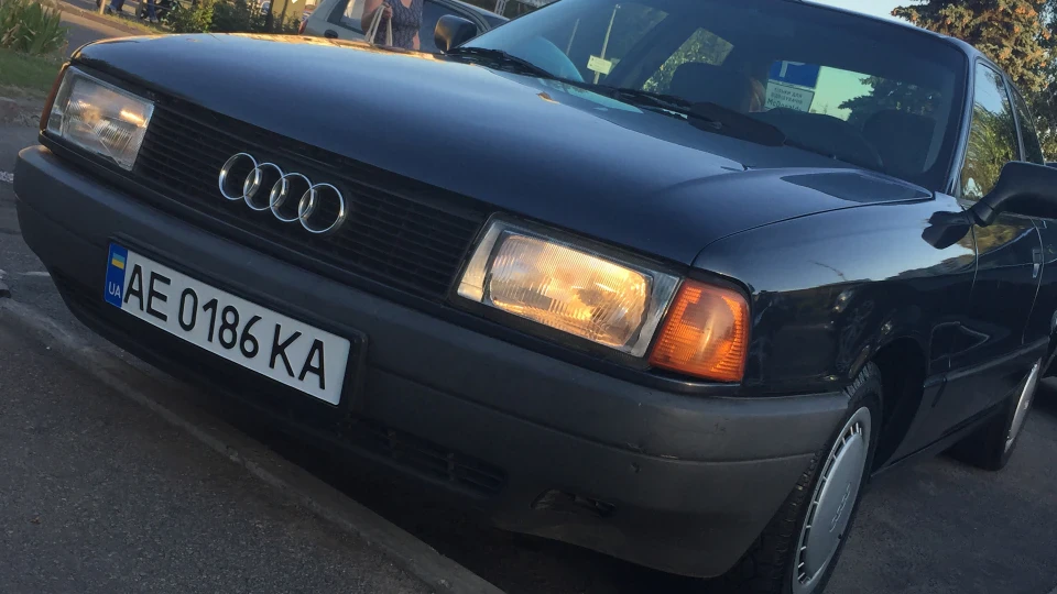 Audi 80 2