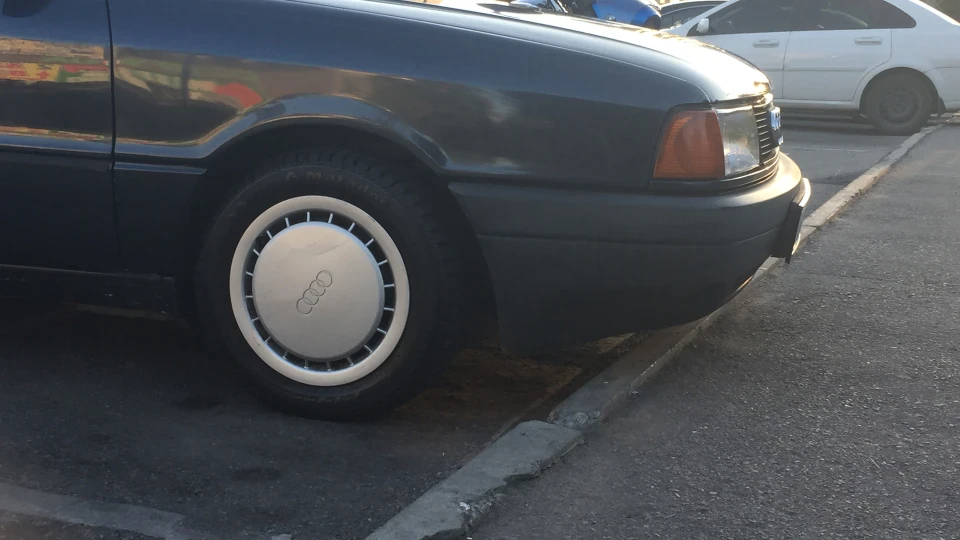 Audi 80 3
