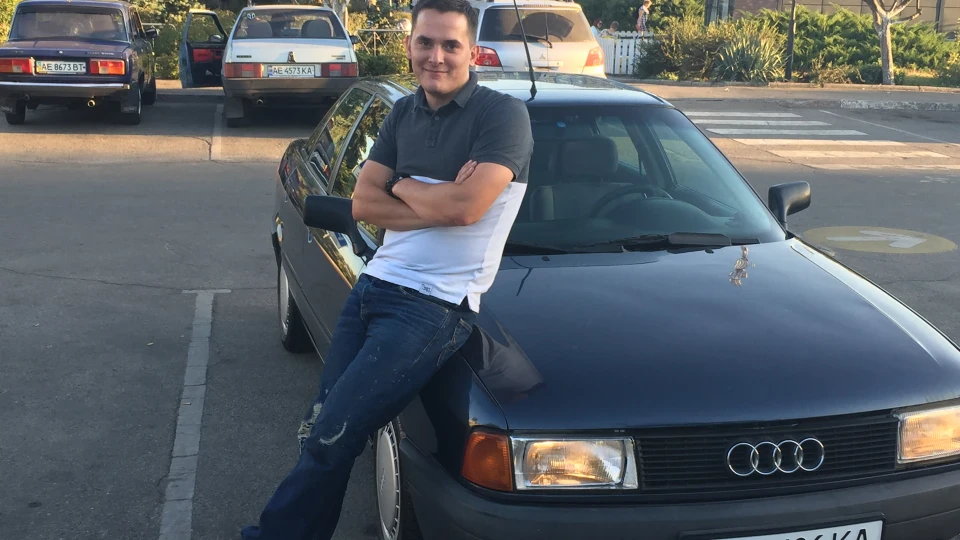Audi 80 4