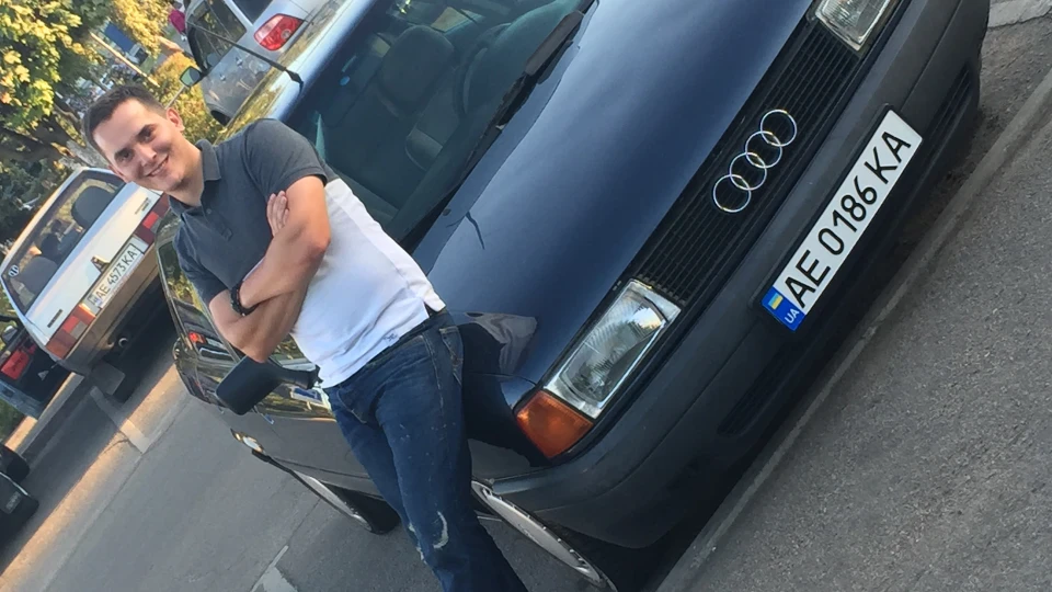 Audi 80 5