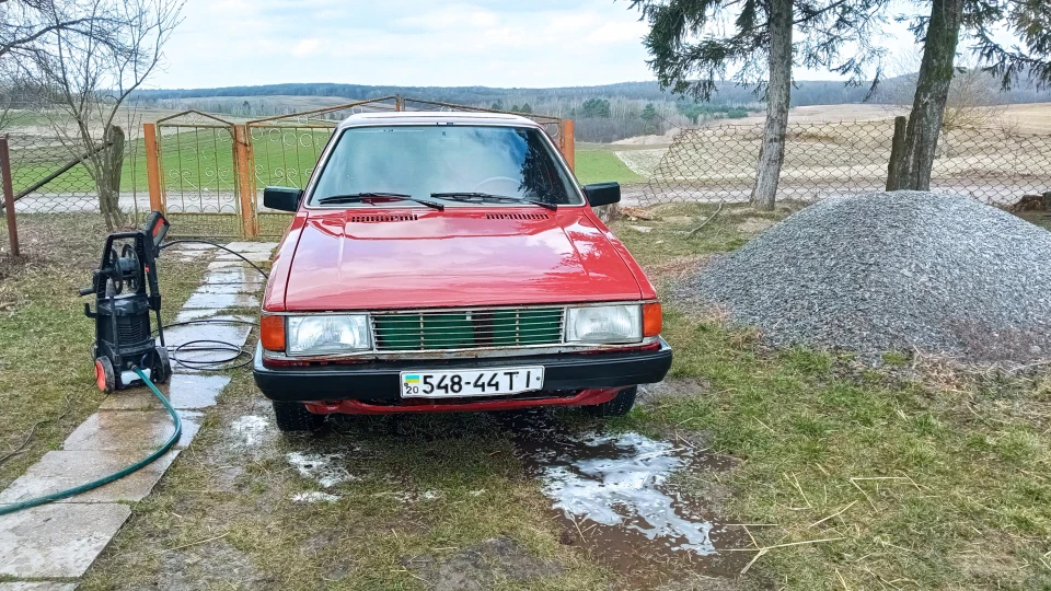 Audi 80 2