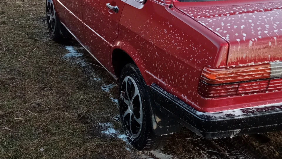 Audi 80 3