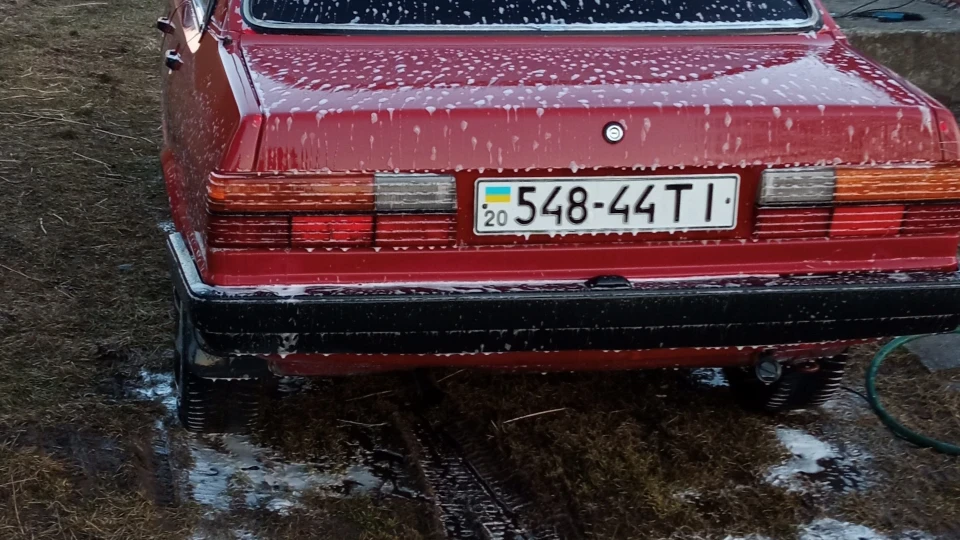 Audi 80 4