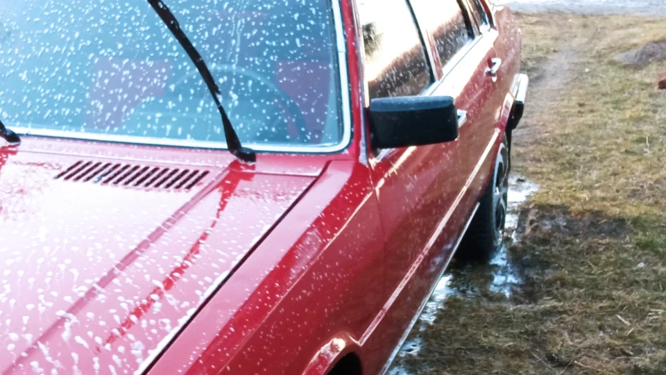 Audi 80 5