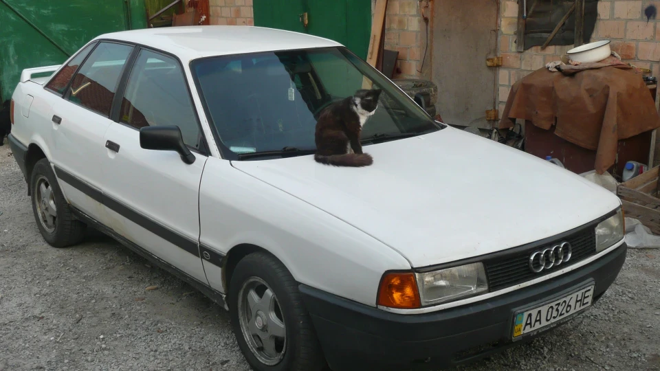 Audi 80 2