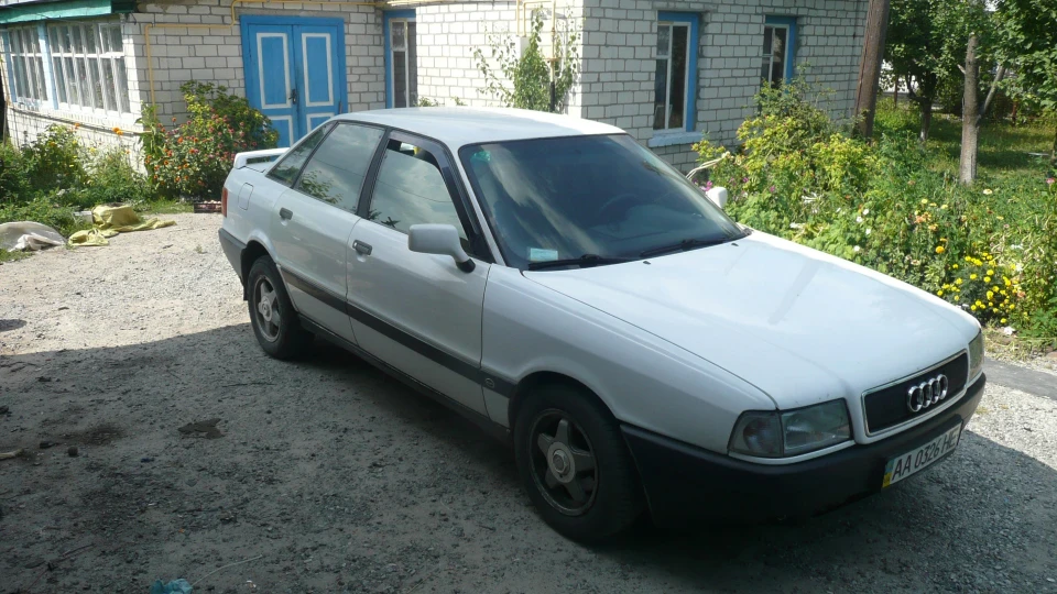 Audi 80 4