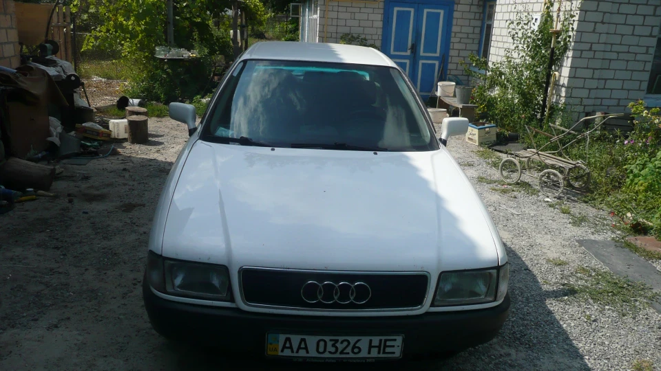 Audi 80 5