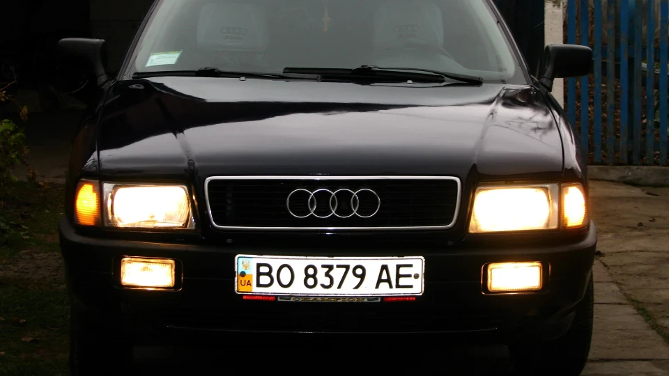 Audi 80 3