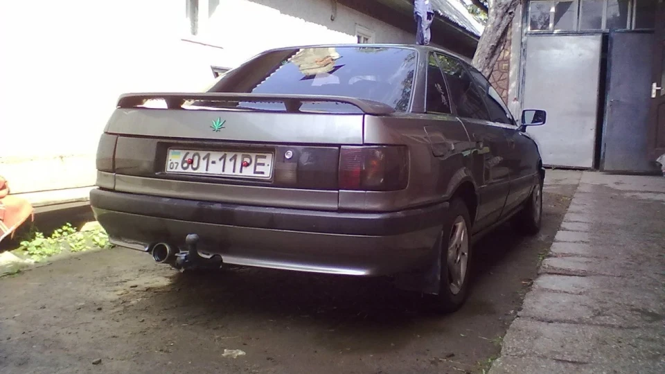 Audi 80 2