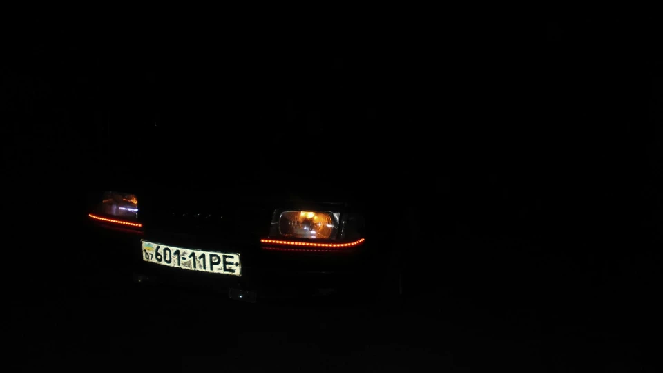 Audi 80 3