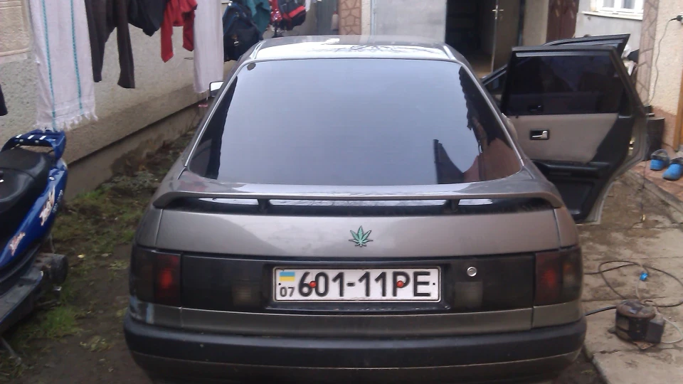 Audi 80 4