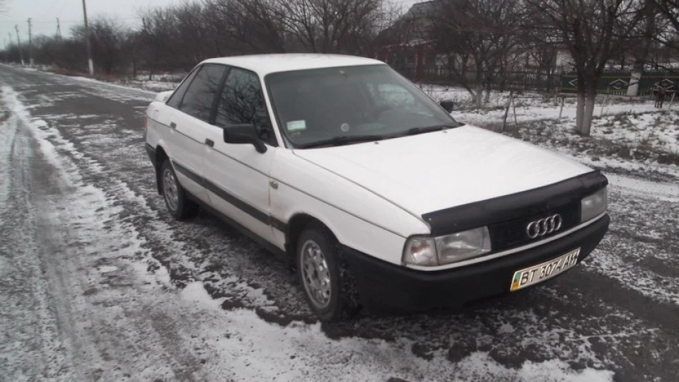 Audi 80
