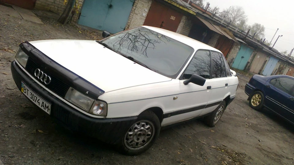Audi 80 2