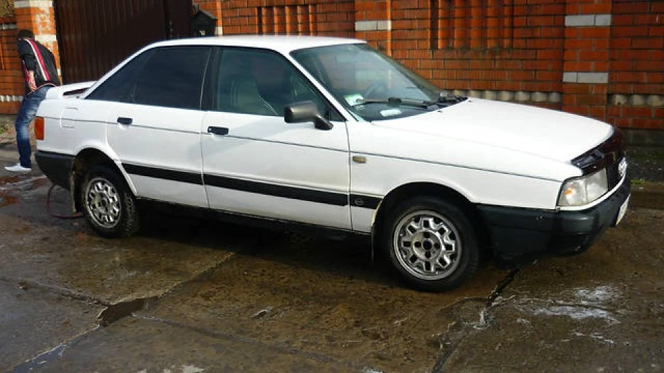 Audi 80 3