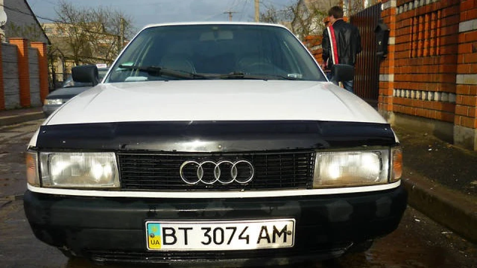 Audi 80 4