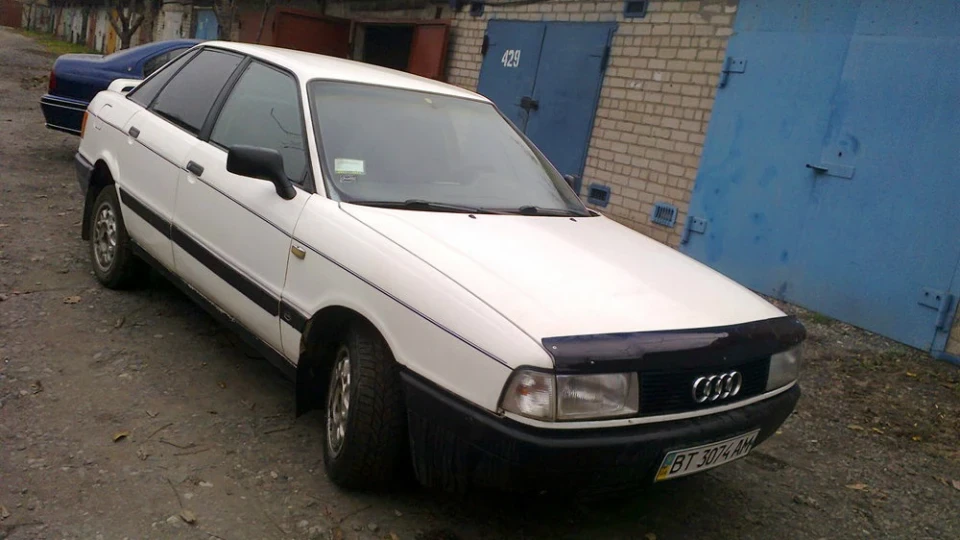 Audi 80 5