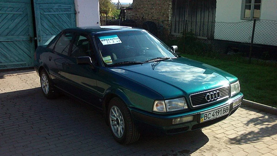 Audi 80