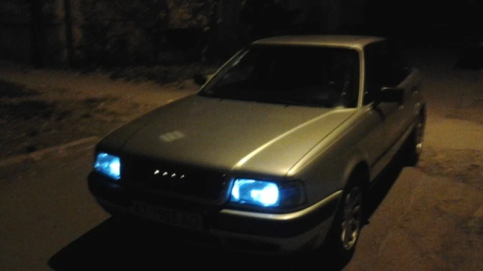 Audi 80 2