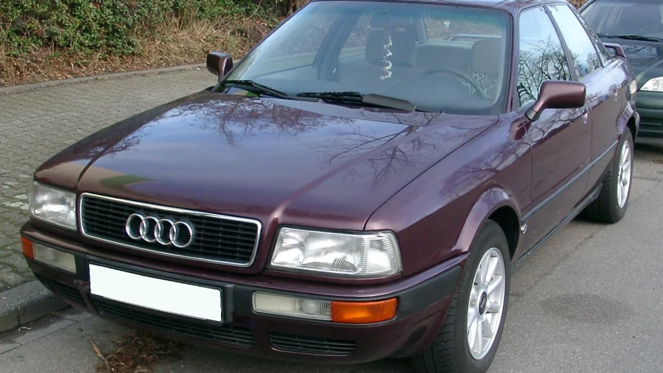 Audi 80
