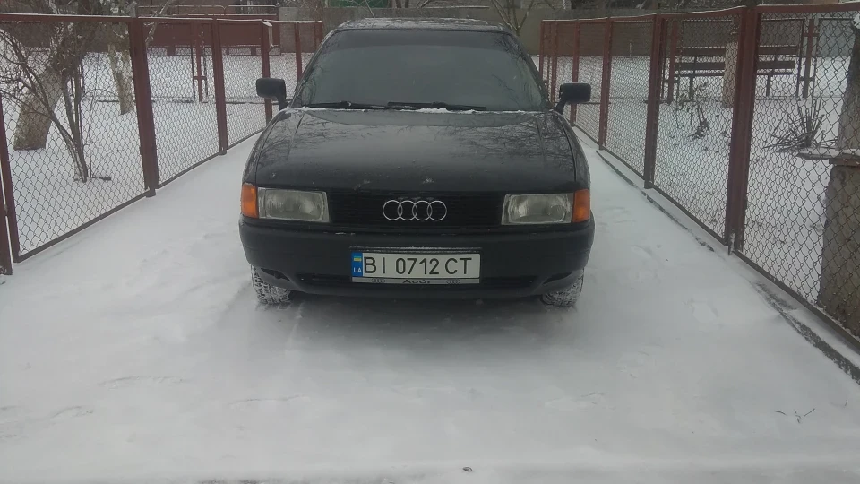 Audi 80 2