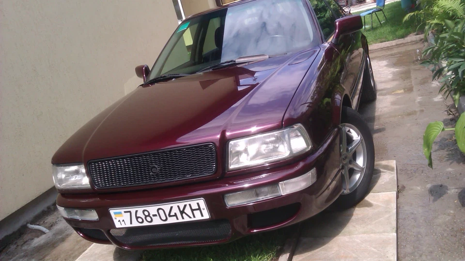 Audi 80 2