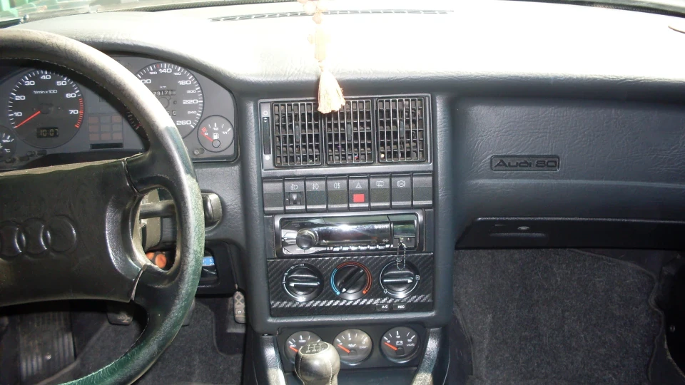 Audi 80 2